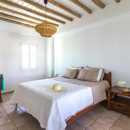 Pineapple House Mykonos Feriehus Ornos (Mykonos)