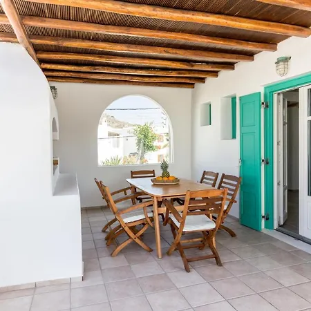 Pineapple House Mykonos Feriehus *