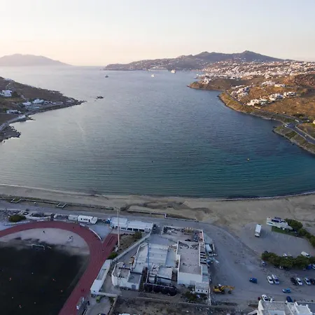 Pineapple House Mykonos