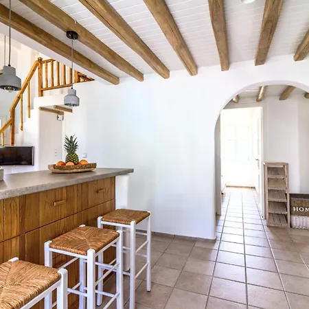 Pineapple House Mykonos Feriehus