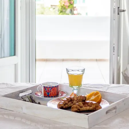 Feriehus Pineapple House Mykonos *