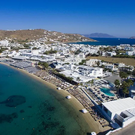 Pineapple House Mykonos