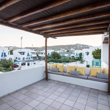 Nyaraló Pineapple House Mykonos *