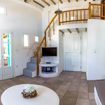 Holiday home Pineapple House Mykonos Ornos (Mykonos)