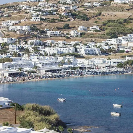 Pineapple House Mykonos Ορνός