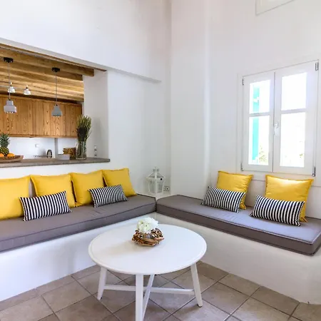 Nyaraló Pineapple House Mykonos *
