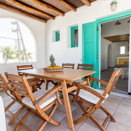 Pineapple House Mykonos Ορνός