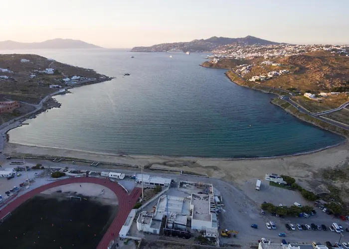 Pineapple House Mykonos