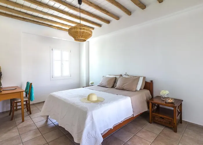 Pineapple House Mykonos Prázdninový dům Ornos (Mykonos)