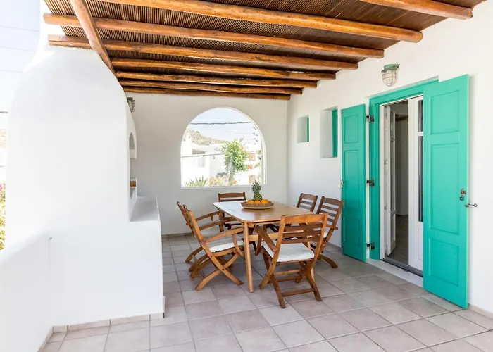 Pineapple House Mykonos Prázdninový dům *