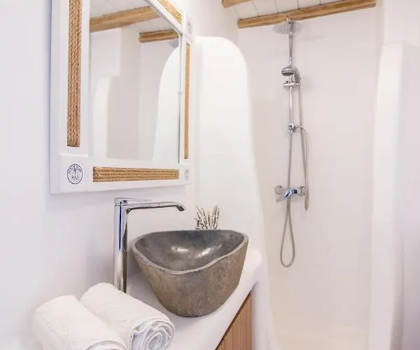 Pineapple House Mykonos * Орнос