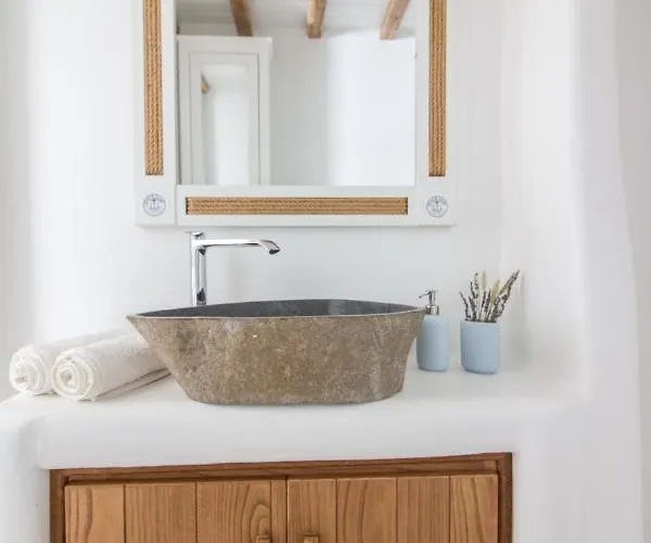 Дом отдыха Pineapple House Mykonos