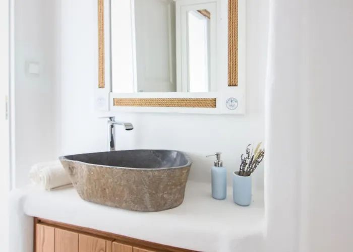 Pineapple House Mykonos Дом отдыха *