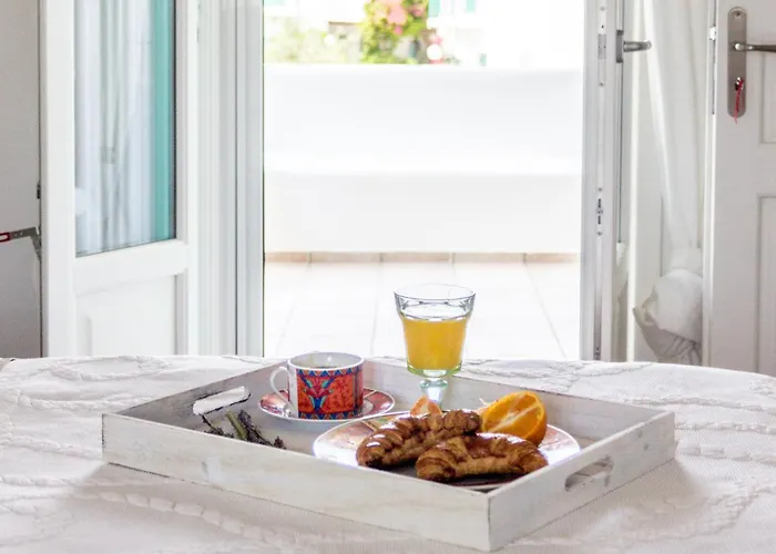 Дом отдыха Pineapple House Mykonos *