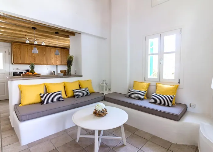 Дом отдыха Pineapple House Mykonos *